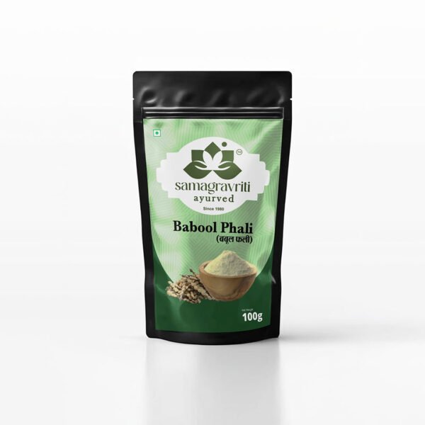 Babool Powder – 100gm | Ayurvedic Oral Care & Skin Healing Herb
