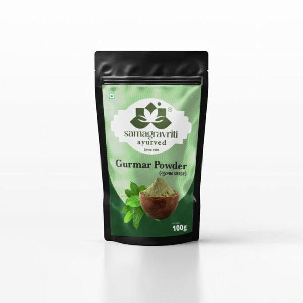 Gurmar Powder – 100gm | Sugar Craving Control & Metabolic Support