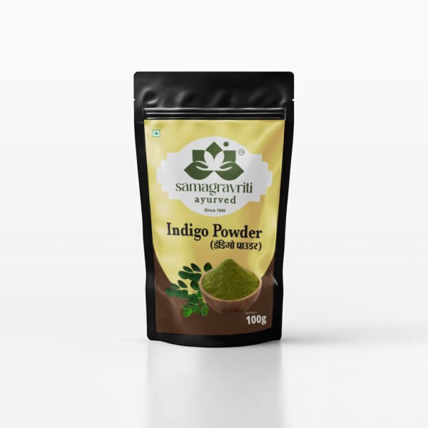 Indigo Powder – 100gm | Natural Hair Color & Scalp Care Solution