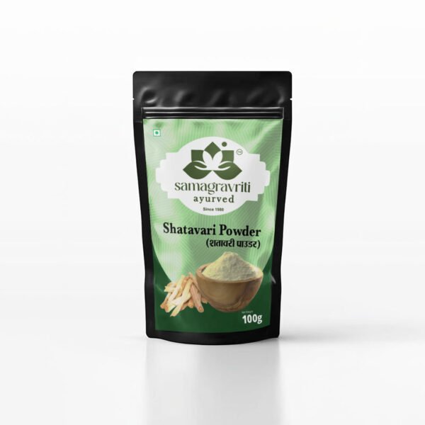 Shatavari Powder – 100gm | Women's Health & Hormonal Balance Support
