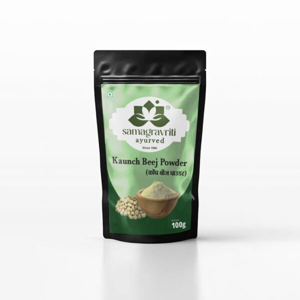 Kaunch Beej Powder – 100gm | Strength, Fertility & Hormone Balance